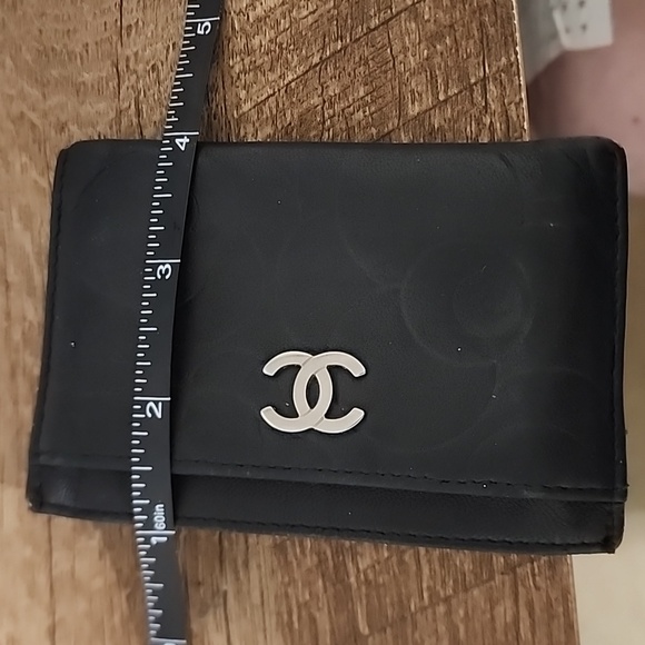 Auth Chanel Card Holder - Picture 10 of 10